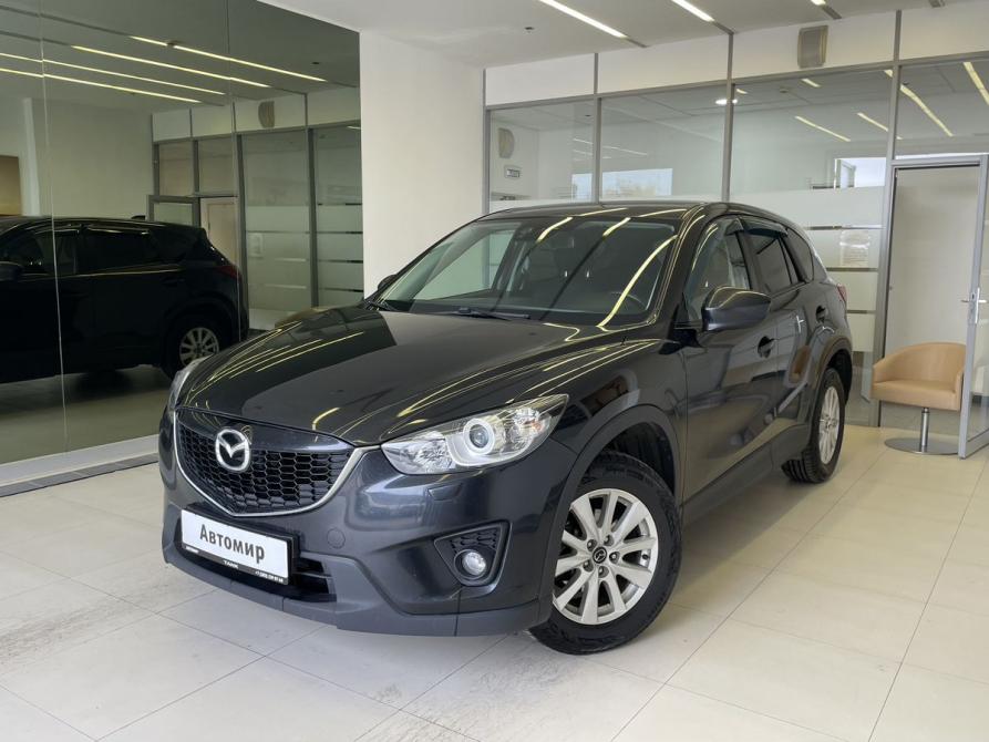 Mazda CX-5 I Новосибирск  - изображение 1