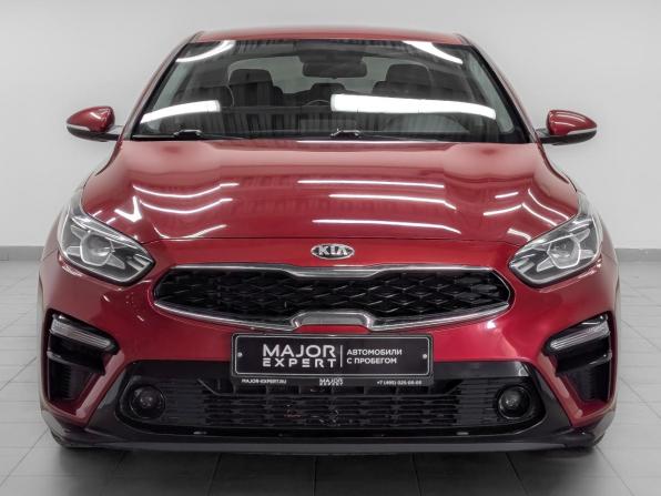 Kia Cerato IV с пробегом 2021 года, цена 1 950 000 рублей, 69170 км, седан, Автокод Объявления