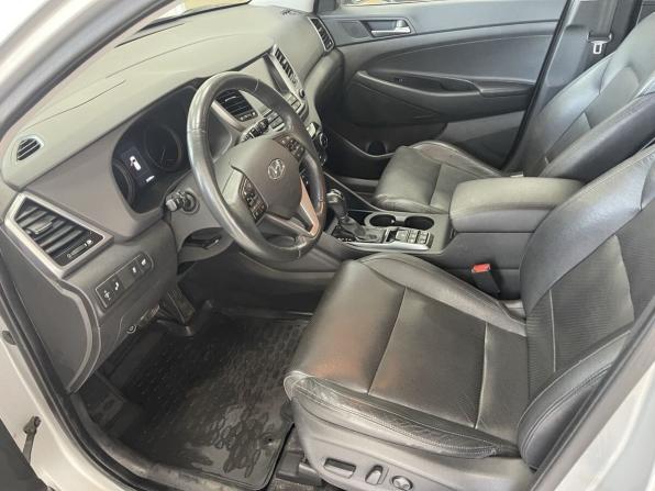 Hyundai Tucson III с пробегом 2016 года, цена 2 499 000 рублей, 97388 км, внедорожник, Автокод Объявления