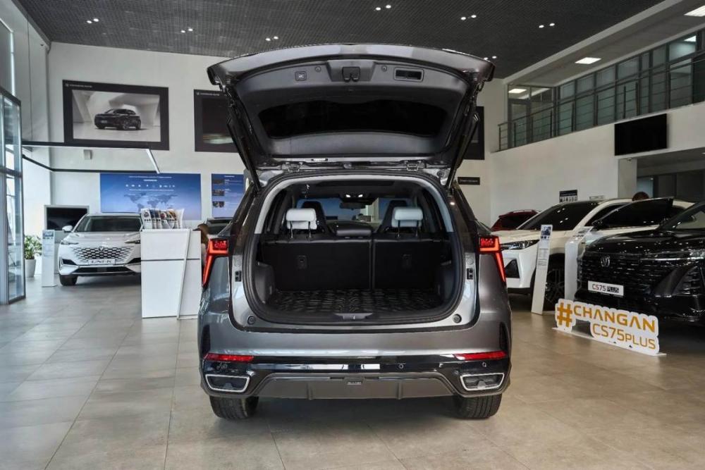 Changan CS95 I Рестайлинг 2 Владимир  - изображение 7