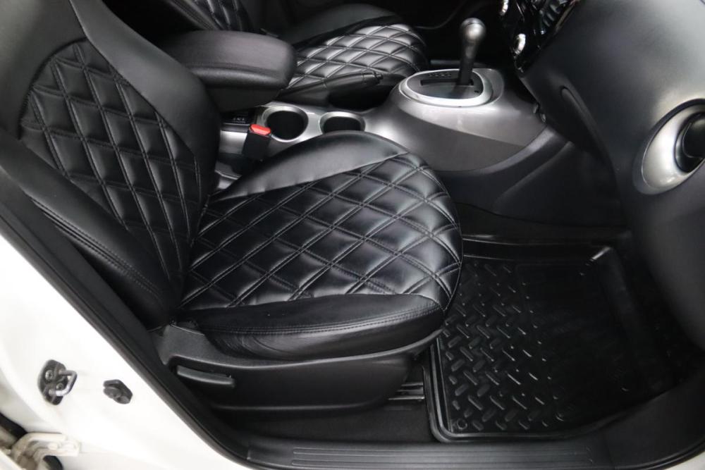 Nissan Juke I Сургут  - изображение 13
