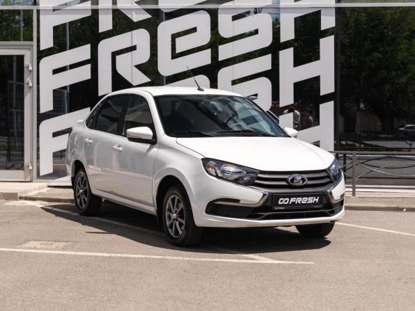 Lada (ВАЗ) Granta I Рестайлинг с пробегом 2023 года, цена 840 000 рублей, 15634 км, седан, Автокод Объявления