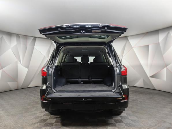 Lexus LX III Рестайлинг 2 с пробегом 2021 года, цена 10 958 000 рублей, 56792 км, внедорожник, Автокод Объявления
