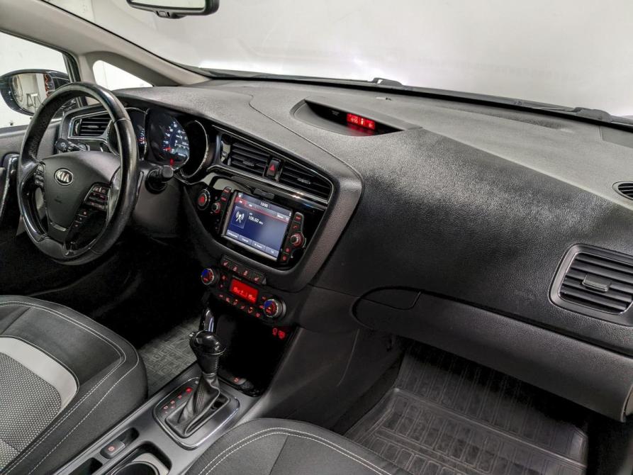 Kia Ceed II Рестайлинг Москва  - изображение 19