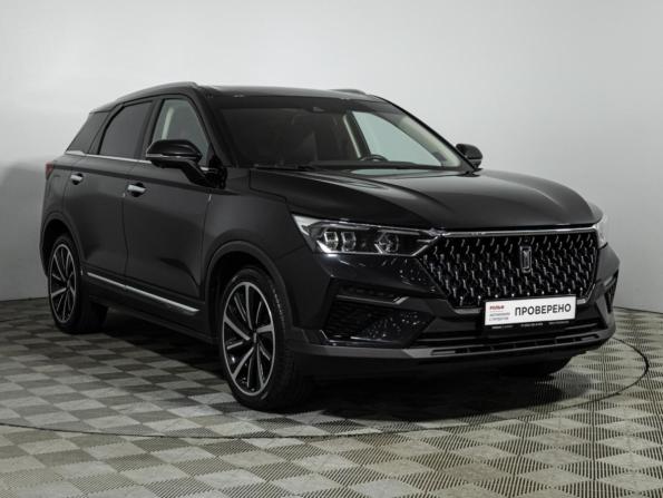 FAW Bestune T77 I с пробегом 2022 года, цена 1 768 777 рублей, 47000 км, внедорожник, Автокод Объявления