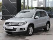 Volkswagen Tiguan I Рестайлинг Новосибирск  - изображение 20