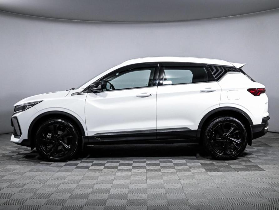 Geely Coolray I Рестайлинг Москва  - изображение 9