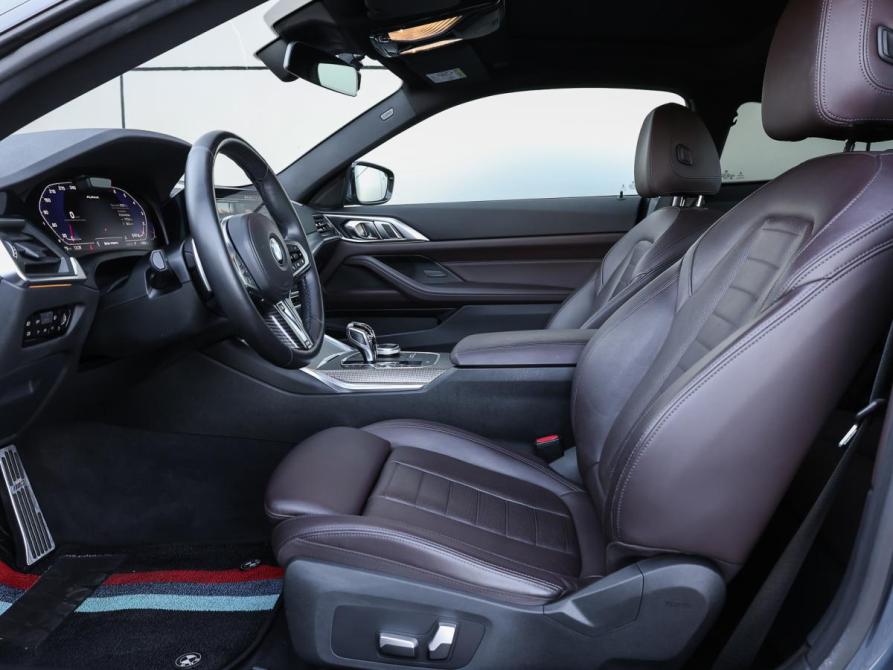 BMW 4 серии G22 G23 G26 Москва  - изображение 14