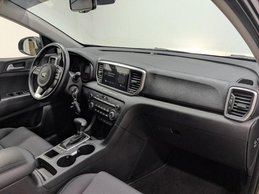 Kia Sportage IV Рестайлинг Москва  - изображение 13