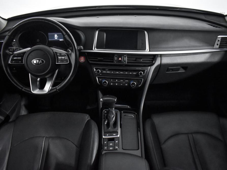 Kia Optima IV Рестайлинг Санкт-Петербург  - изображение 17