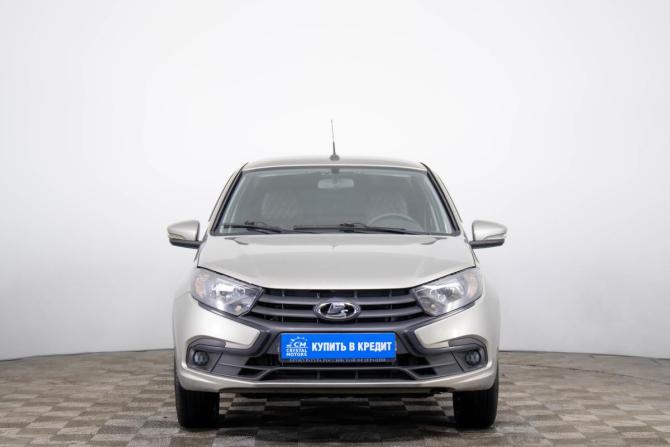 Lada (ВАЗ) Granta I Рестайлинг с пробегом 2021 года, цена 669 000 рублей, 140256 км, лифтбек, Автокод Объявления