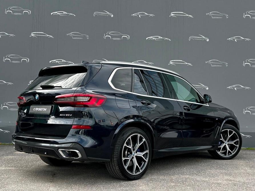 BMW X5 IV (G05/G18) Санкт-Петербург  - изображение 2