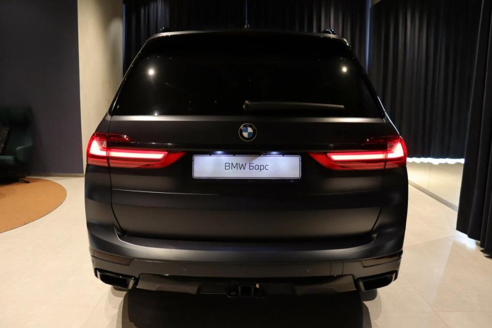 BMW X7 I (G07) Тюмень  - изображение 8
