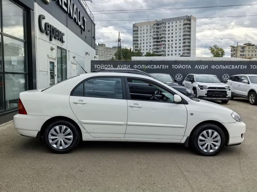 Toyota Corolla IX (E120 E130) Рестайлинг Москва  - изображение 4