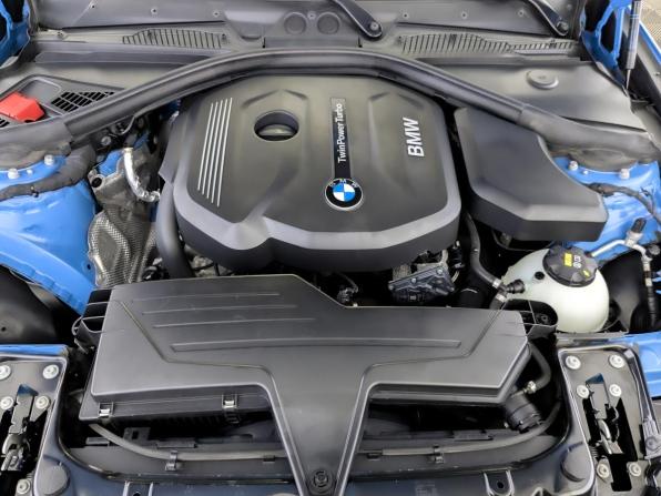 BMW 1 серии II (F20/F21) Рестайлинг с пробегом 2017 года, цена 2 010 000 рублей, 64997 км, хэтчбек, Автокод Объявления
