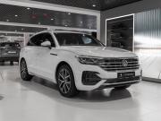 Volkswagen Touareg III Москва  - изображение 32