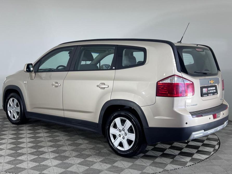 Chevrolet Orlando I Ростов-на-Дону  - изображение 4