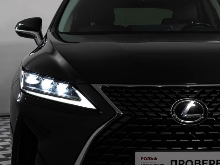 Lexus RX IV Рестайлинг Москва  - изображение 23