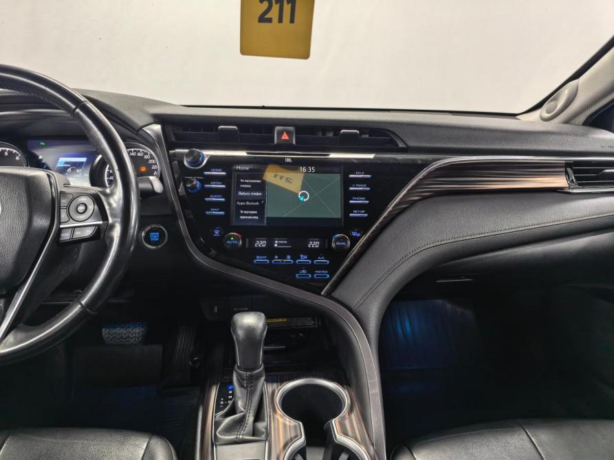 Toyota Camry VIII (XV70) Санкт-Петербург  - изображение 14