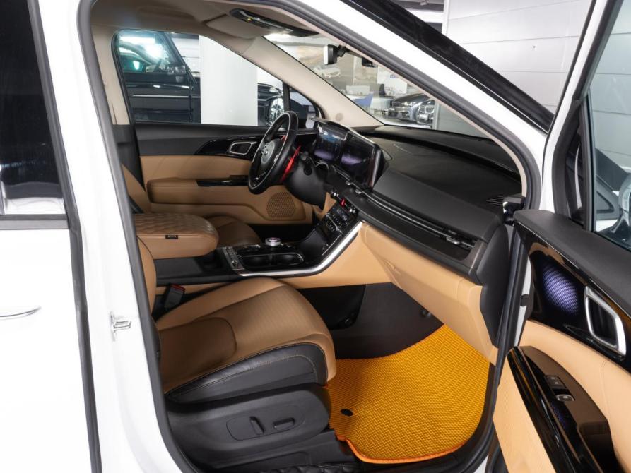 Kia Carnival IV Санкт-Петербург  - изображение 8