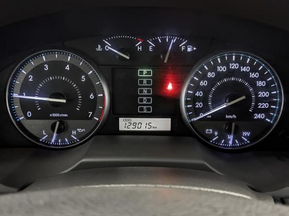 Toyota Land Cruiser 200 Series Рестайлинг 1 с пробегом 2012 года, цена 4 315 000 рублей, 129010 км, внедорожник, Автокод Объявления