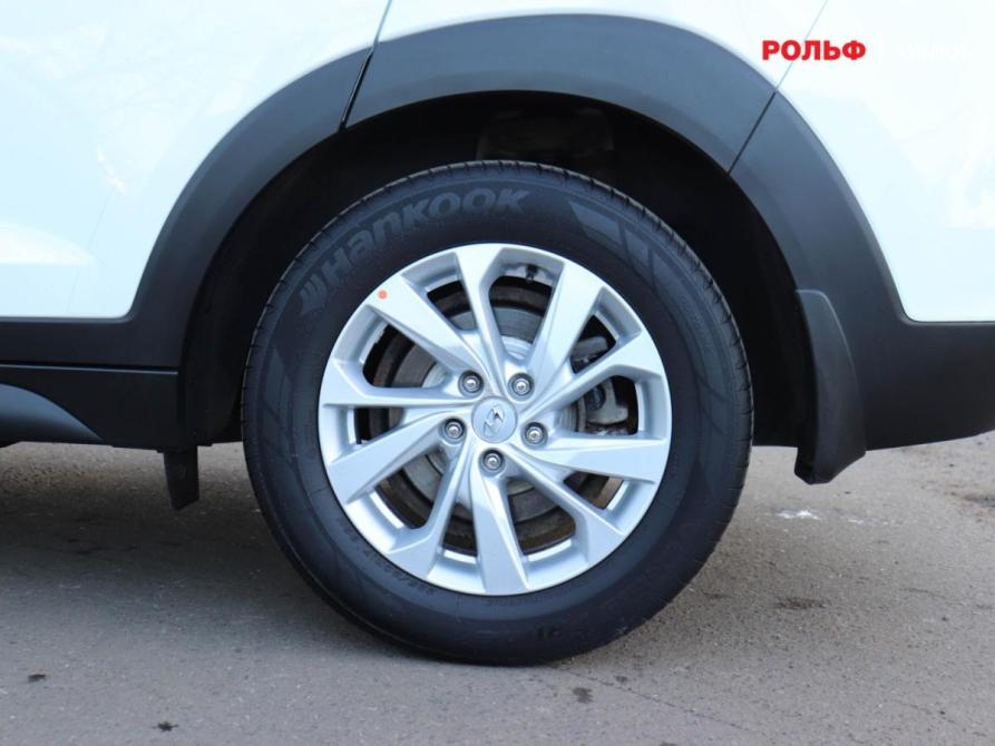 Hyundai Tucson III Рестайлинг Химки  - изображение 15