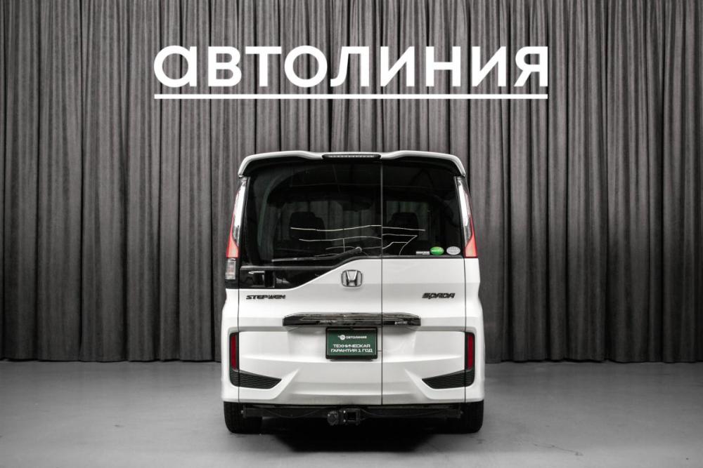Honda Stepwgn V Красноярск  - изображение 6