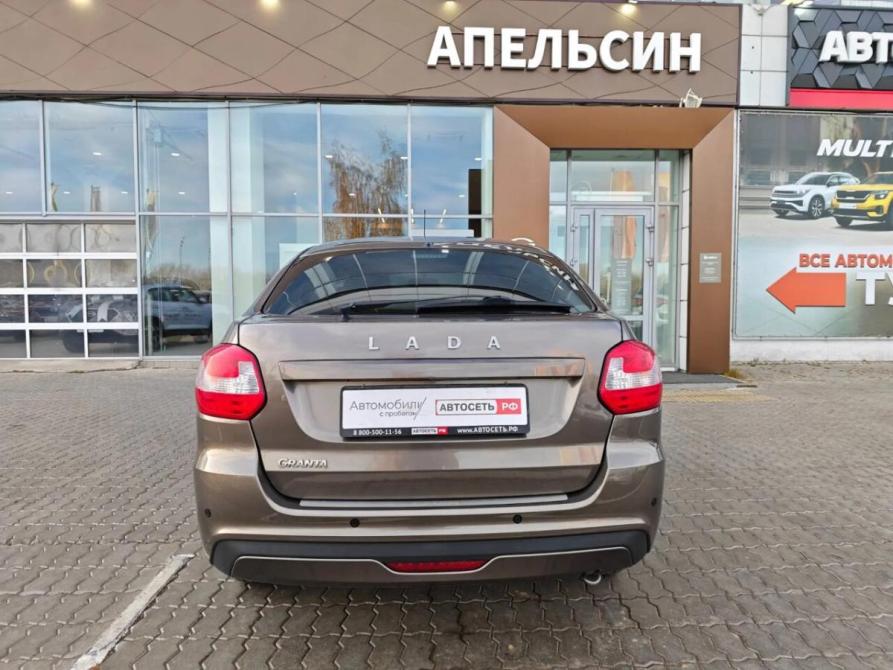 Lada (ВАЗ) Granta I Рестайлинг Набережные Челны  - изображение 20