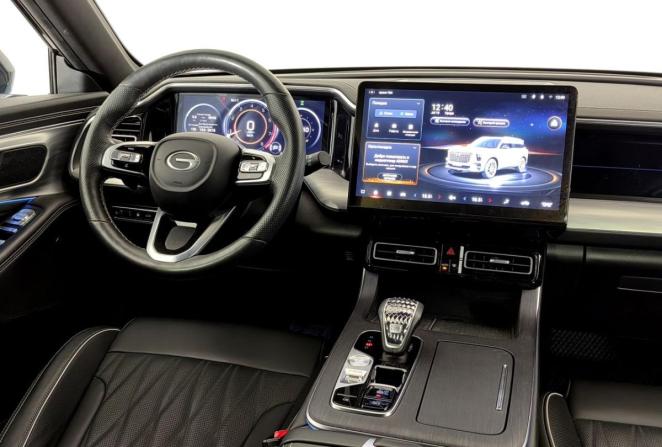 GAC GS8 II с пробегом 2023 года, цена 3 360 000 рублей, 29794 км, внедорожник, Автокод Объявления