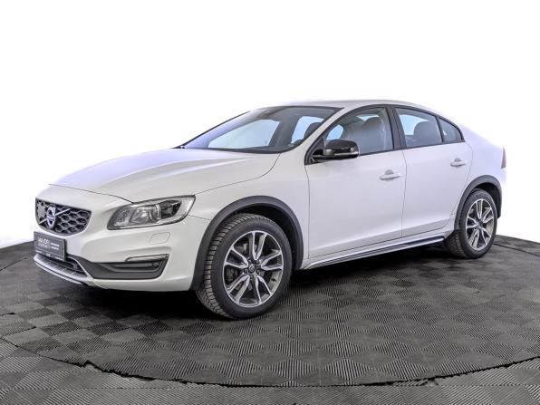 Volvo S60 Cross Country с пробегом 2018 года, цена 2 480 000 рублей, 138585 км, седан, Автокод Объявления