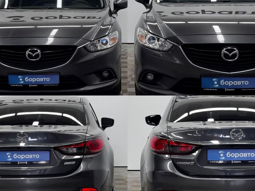Mazda 6 III (GJ) Рестайлинг Воронеж  - изображение 9