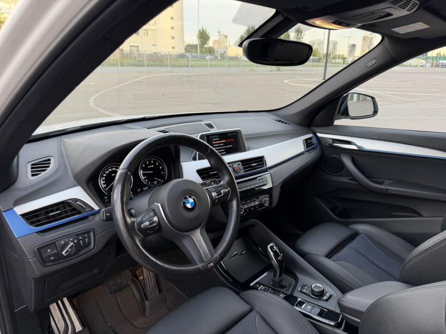 BMW X1 II (F48) Рестайлинг Казань  - изображение 14