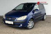 Hyundai Getz I Рестайлинг Киров  - изображение 22