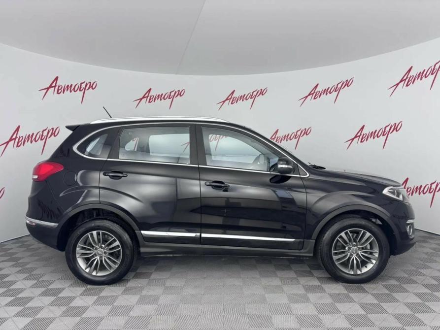 Chery Tiggo 5 I Рестайлинг Псков  - изображение 6