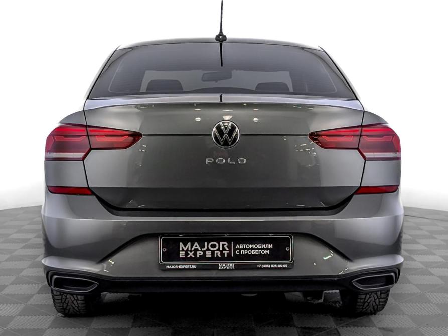 Volkswagen Polo VI Москва  - изображение 6