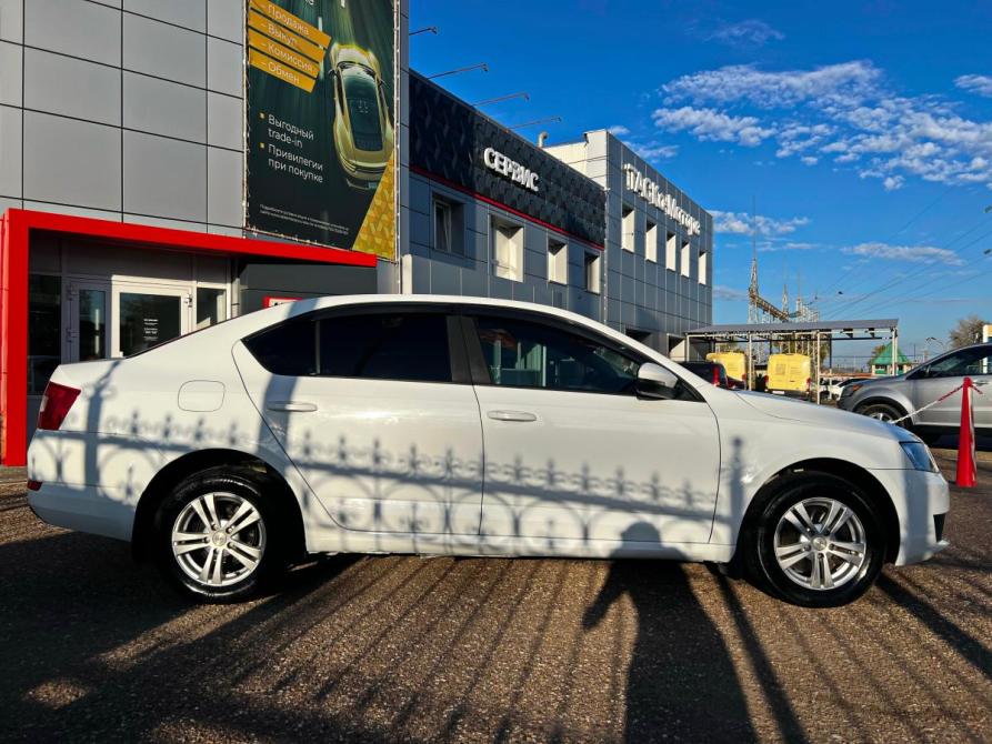 Skoda Octavia III (A7) Стерлитамак  - изображение 8