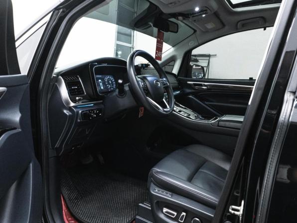 GAC Trumpchi M8 I с пробегом 2021 года, цена 3 090 000 рублей, 111686 км, минивэн, Автокод Объявления