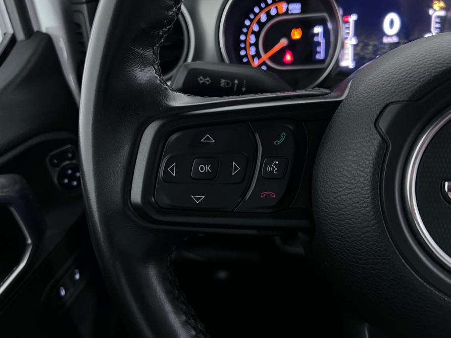 Jeep Wrangler IV (JL) Ростов-на-Дону  - изображение 19