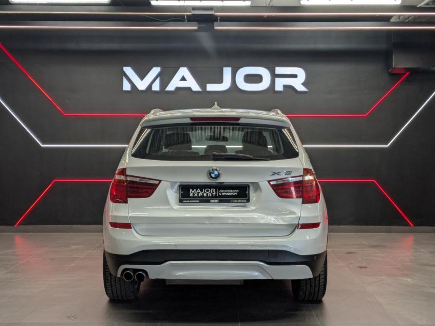 BMW X3 II (F25) Рестайлинг Москва  - изображение 3