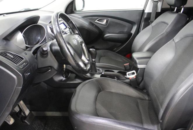 Hyundai ix35 I с пробегом 2011 года, цена 995 000 рублей, 182522 км, внедорожник, Автокод Объявления