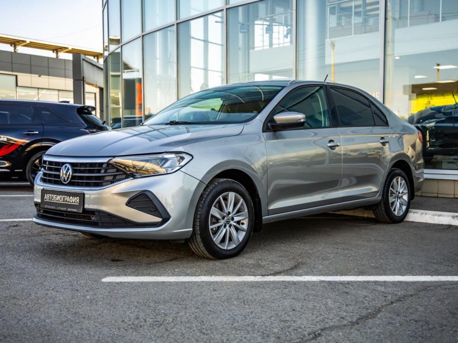 Volkswagen Polo VI Волгоград  - изображение 3