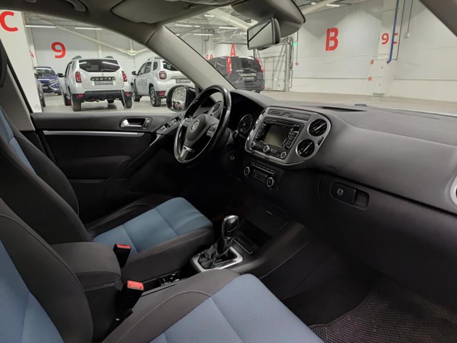 Volkswagen Tiguan I Рестайлинг Казань  - изображение 13