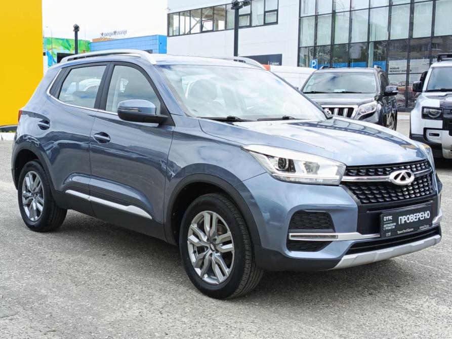 Chery Tiggo 4 I Рестайлинг Йошкар-Ола  - изображение 3