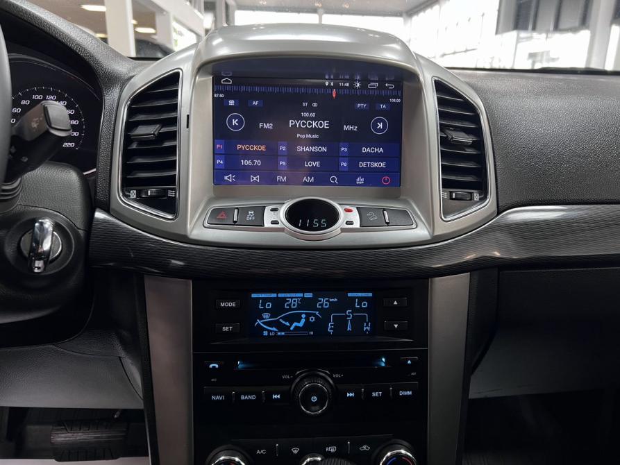 Chevrolet Captiva I Рестайлинг 2 Тверь  - изображение 19