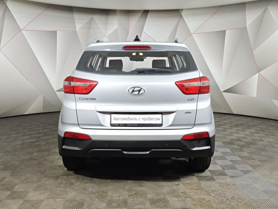 Hyundai Creta I Москва  - изображение 8