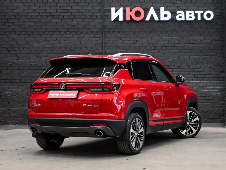 Changan CS35 Plus I Рестайлинг Екатеринбург  - изображение 4