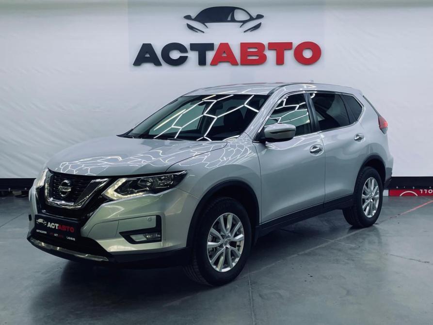 Nissan X-Trail III Рестайлинг Оренбург  - изображение 1