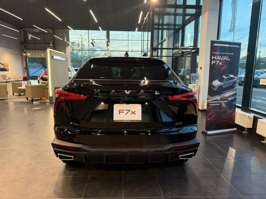Haval F7x II Сергиев Посад  - изображение 3