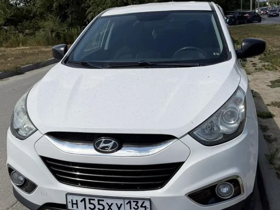Hyundai ix35 I Волгоград  - изображение 2
