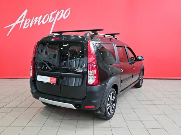 Lada (ВАЗ) Largus I Рестайлинг с пробегом 2021 года, цена 1 497 000 рублей, 76709 км, универсал, Автокод Объявления